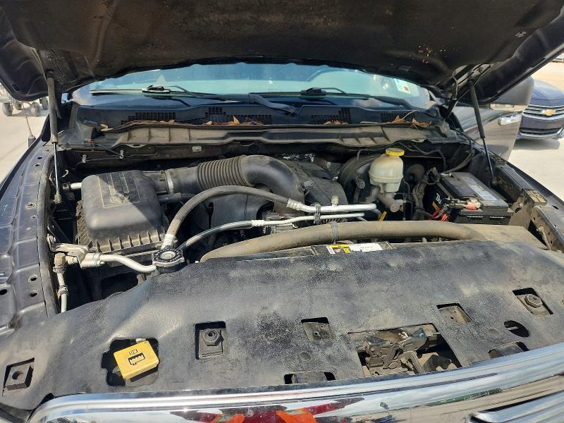 2018 Dodge RAM 1500 SLT