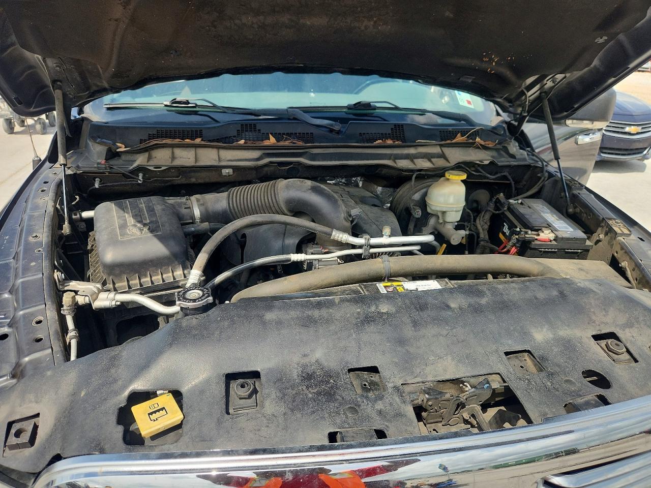 2018 Dodge RAM 1500 SLT