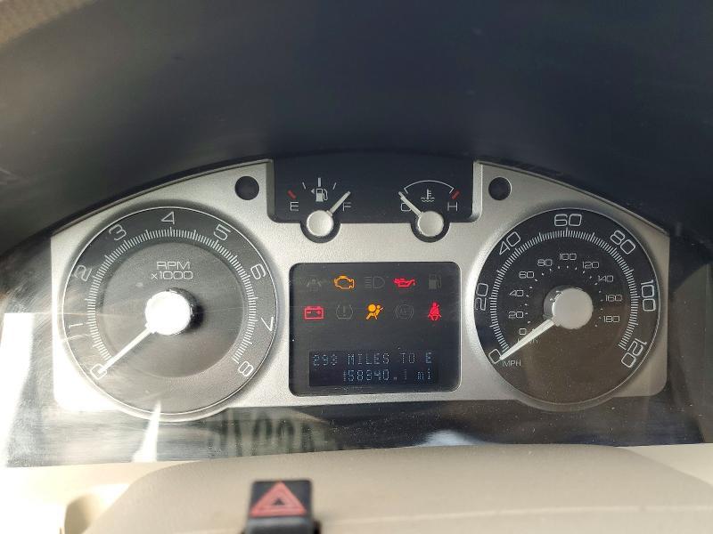 2008 Mercury Mariner Premier