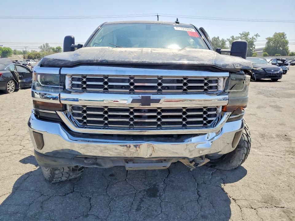 2017 Chevrolet Silverado K1500 LT