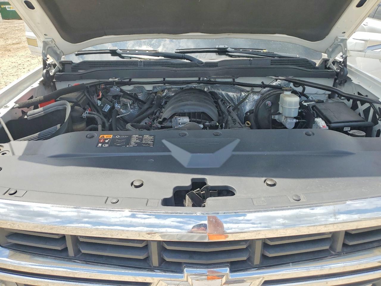 2015 Chevrolet Silverado K1500 LT