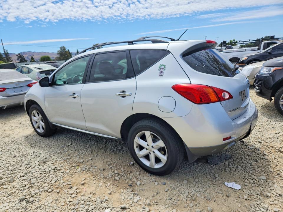 2010 Nissan Murano s