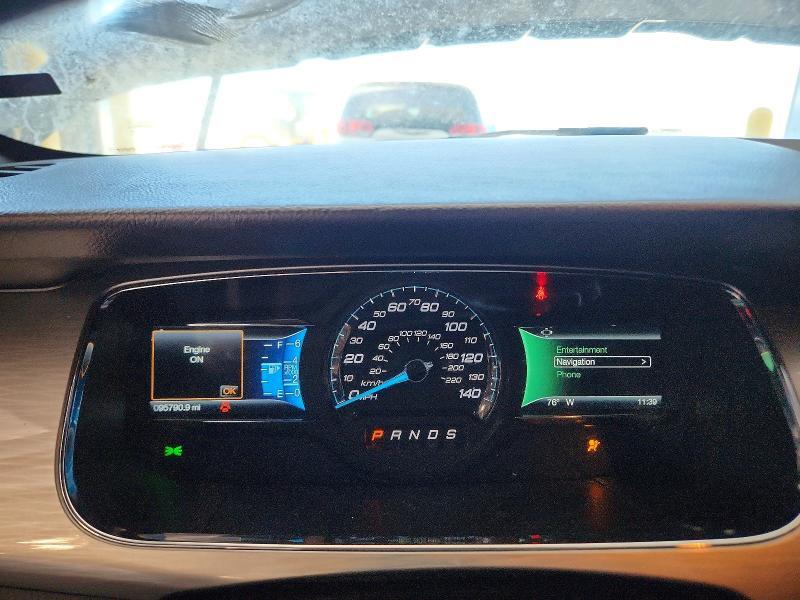 2016 Ford Taurus sel