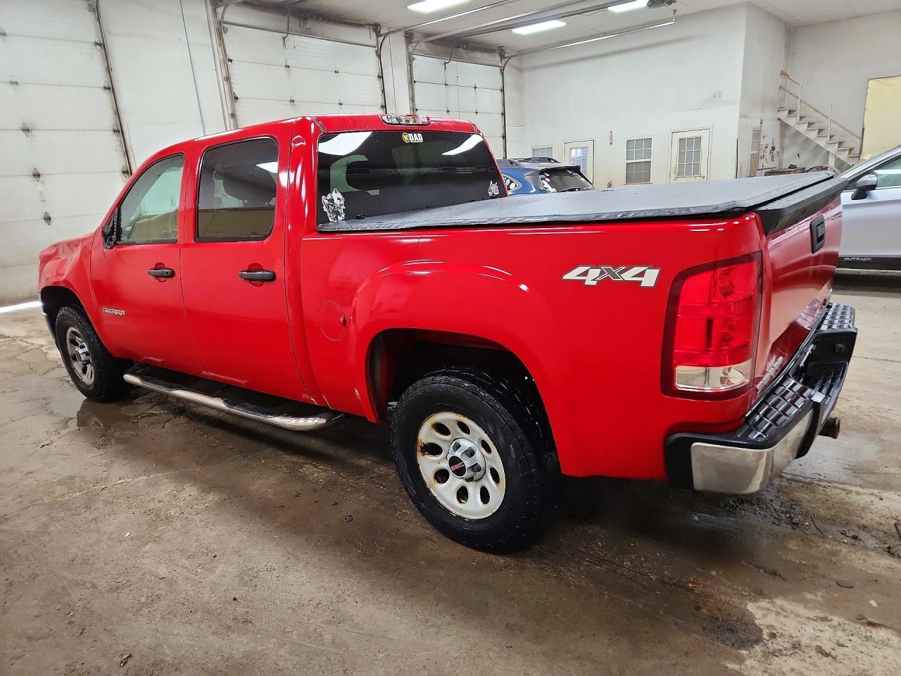 2012 GMC Sierra K1500