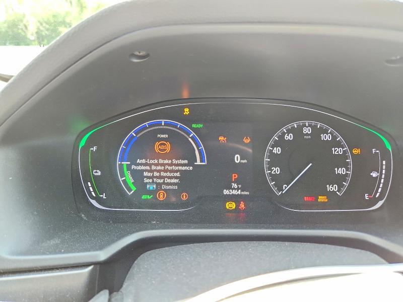 2022 Honda Accord Hybrid
