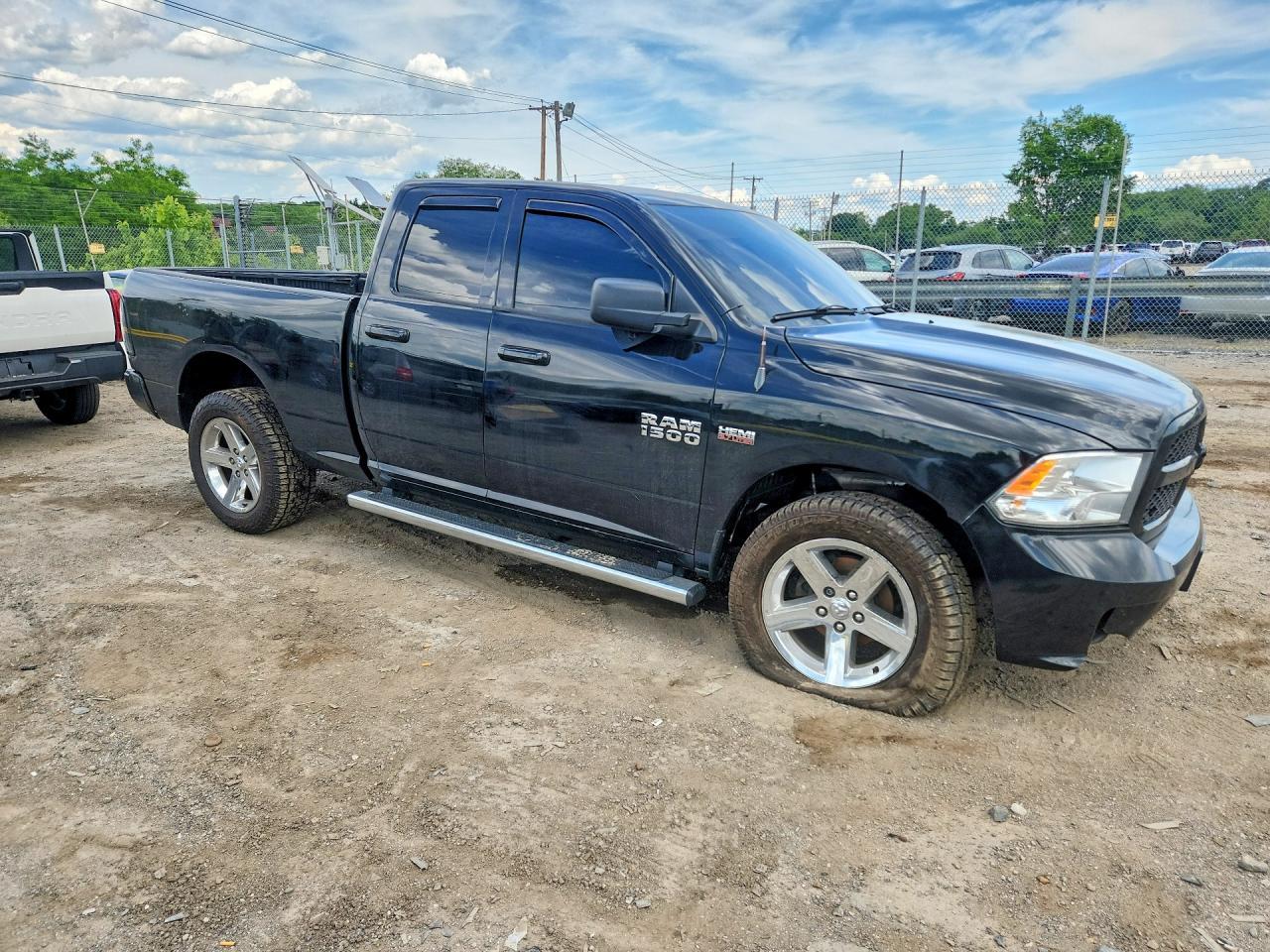 2015 Dodge RAM 1500 ST
