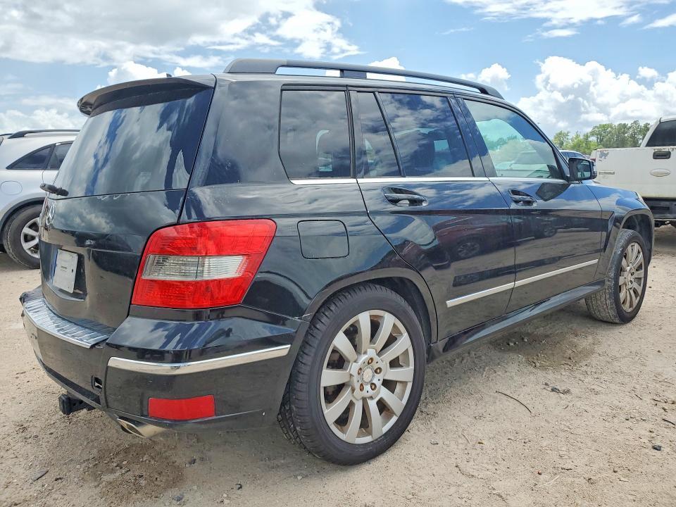 2012 Mercedes-Benz Glk 350