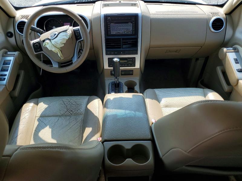 2007 Mercury Mountaineer Premier
