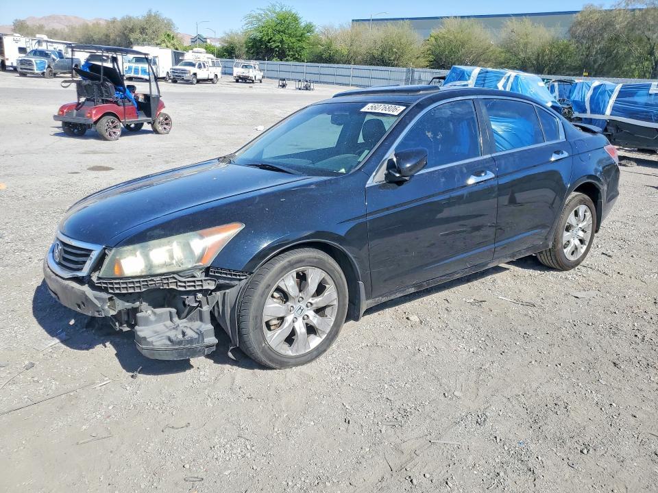 2008 Honda Accord exl