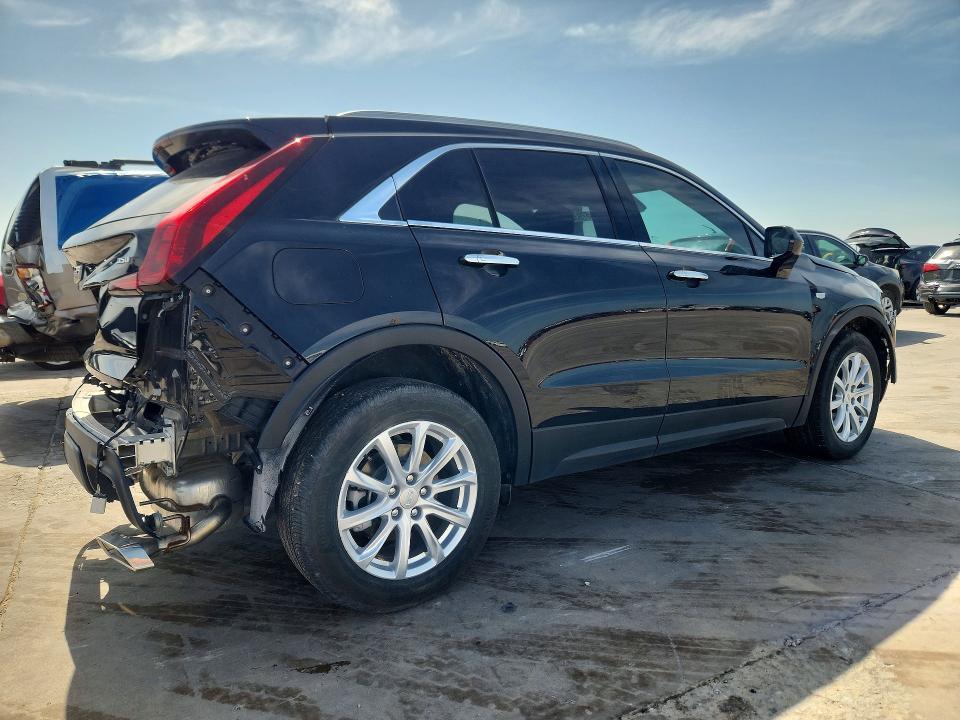 2023 Cadillac XT4 Luxury