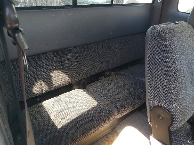 1997 Dodge Dakota