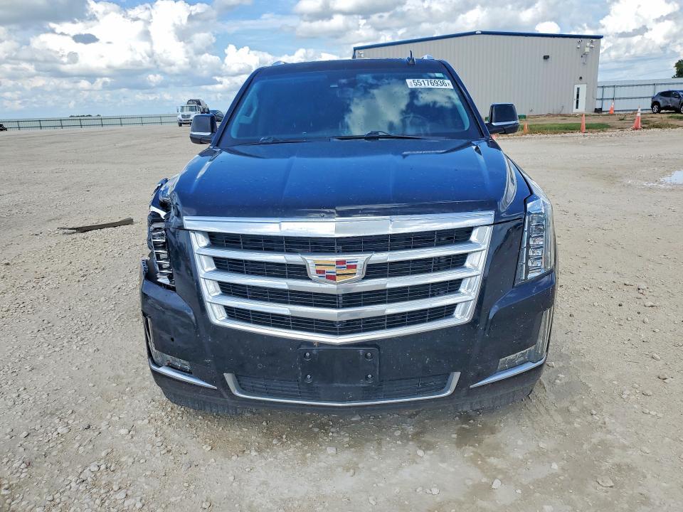 2017 Cadillac Escalade esv Premium Luxury