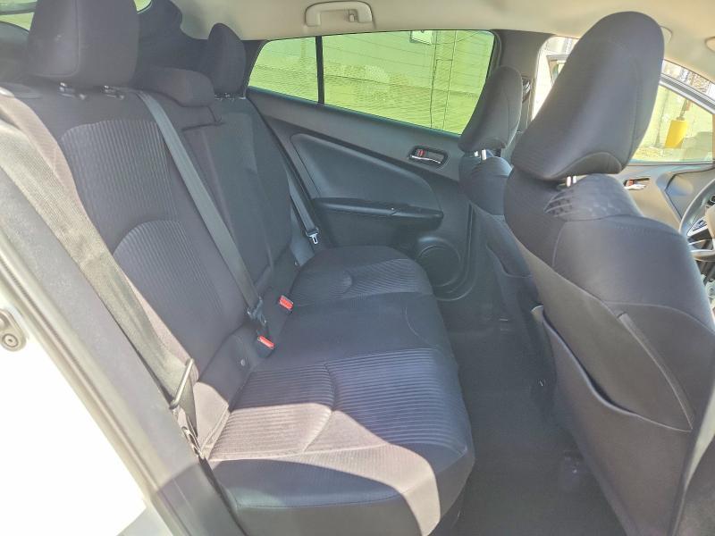 2018 Toyota Prius two