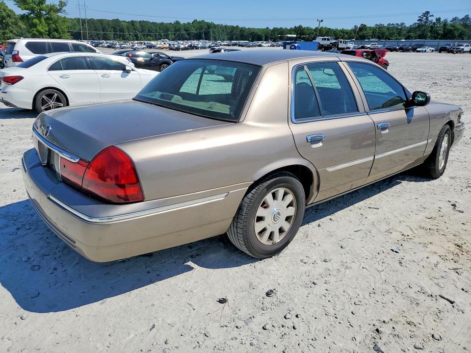 2004 Mercury Grand Marquis ls