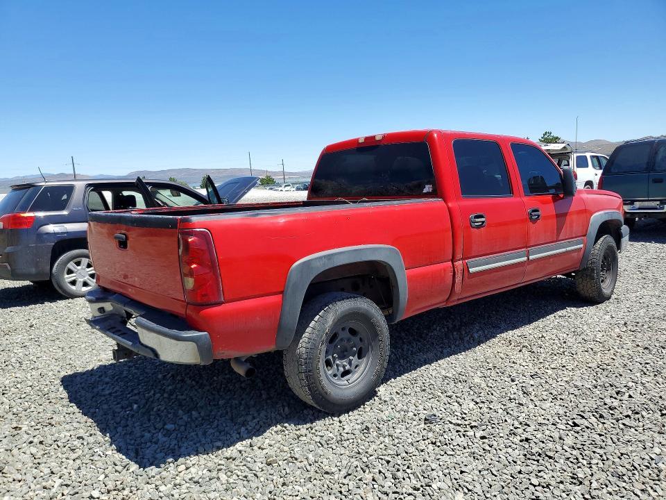 2003 Chevrolet Silverado K1500 Heavy Duty