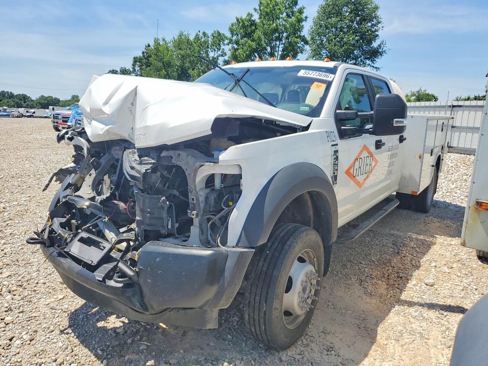 2017 Ford F450
