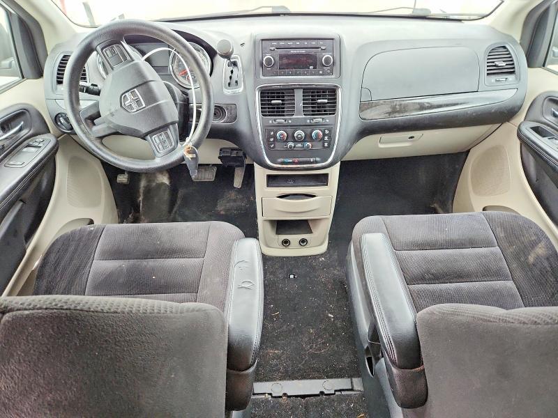 2014 Dodge Caravan