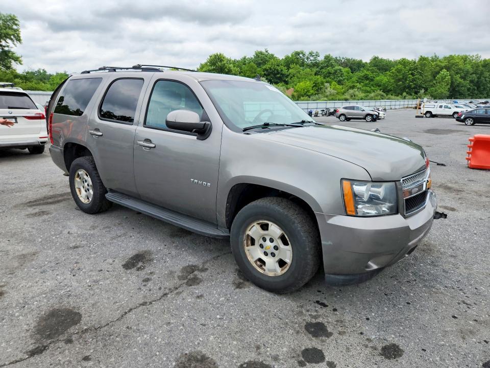 2012 Chevrolet Tahoe C1500 ls