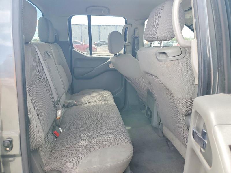 2006 Nissan Frontier SE