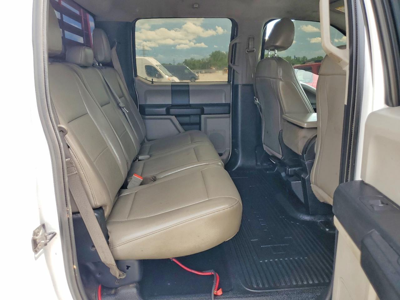 2017 Ford F250 Super Duty