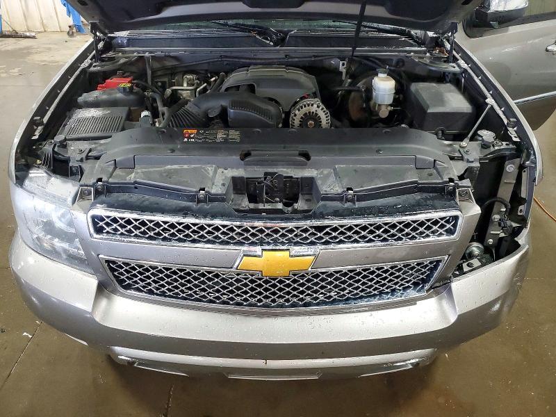 2012 Chevrolet Suburban K1500 ltz