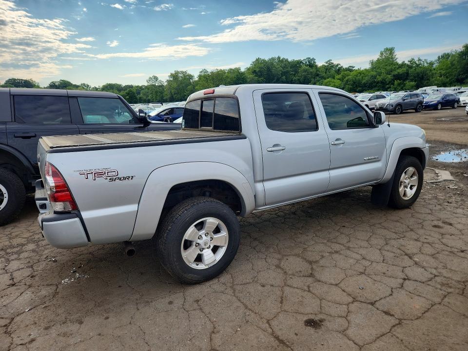 2009 Toyota Tacoma Double Cab