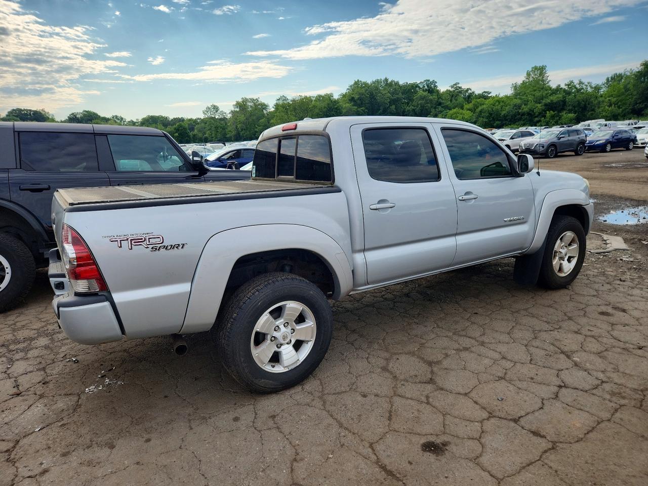 2009 Toyota Tacoma Double Cab