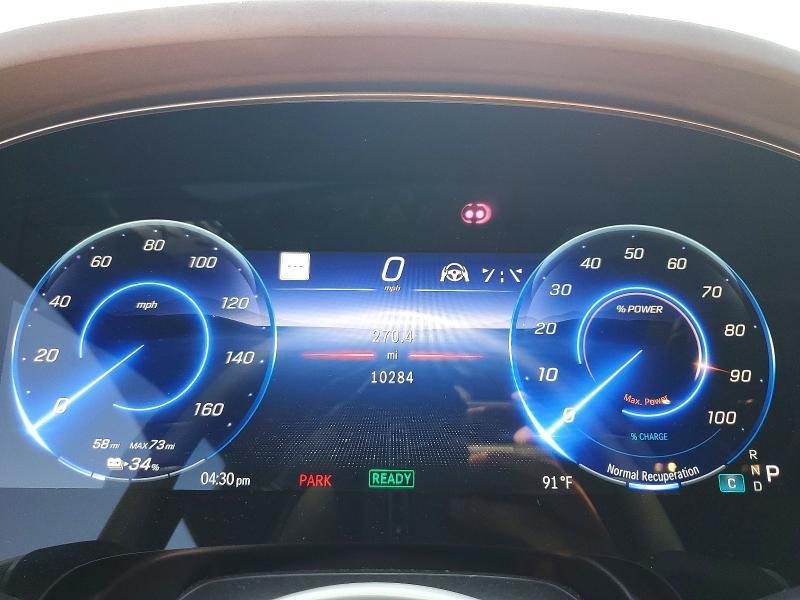 2024 Mercedes-Benz Eqs Sedan 450+
