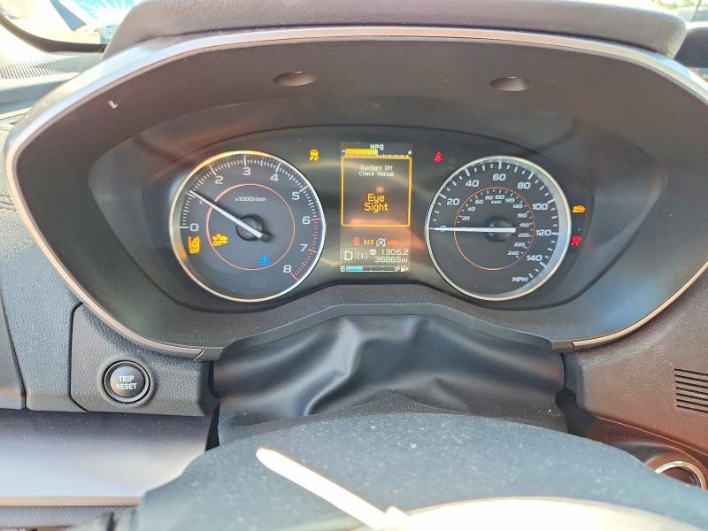 2022 Subaru Crosstrek Limited