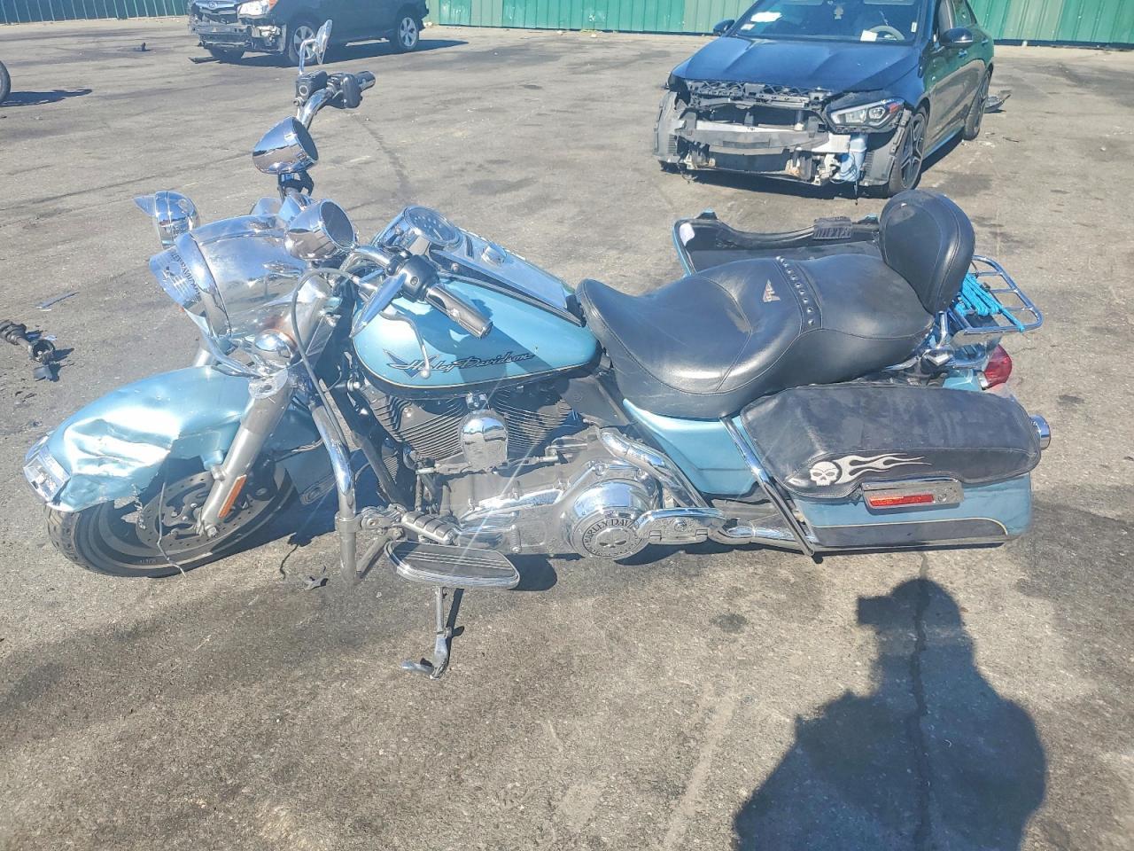 2008 Harley-Davidson Flhr