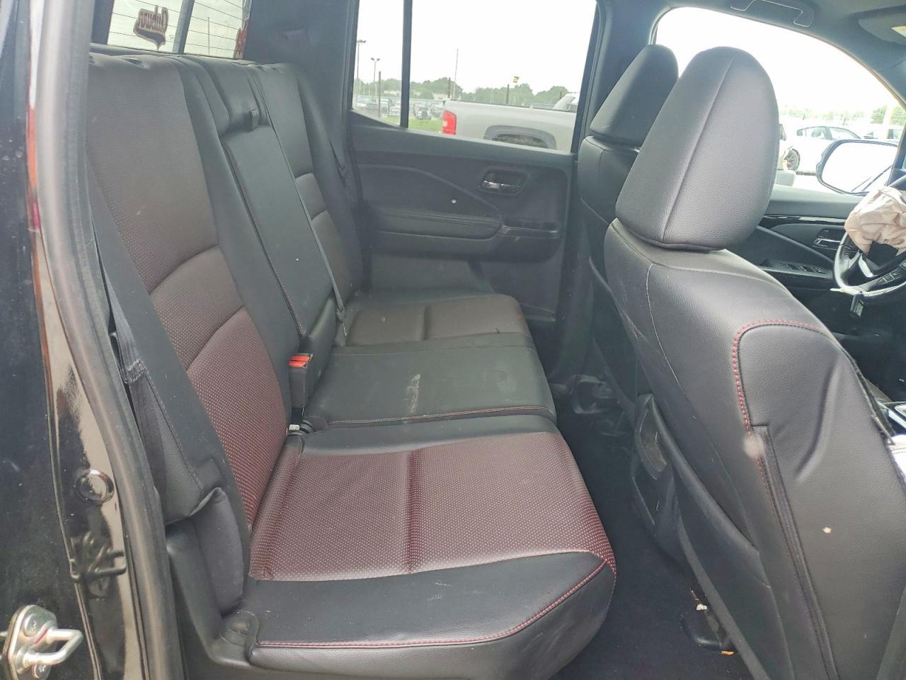2019 Honda Ridgeline Black Edition