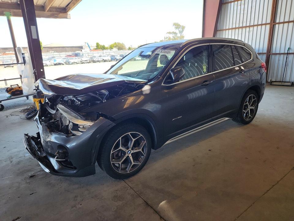 2018 BMW X1