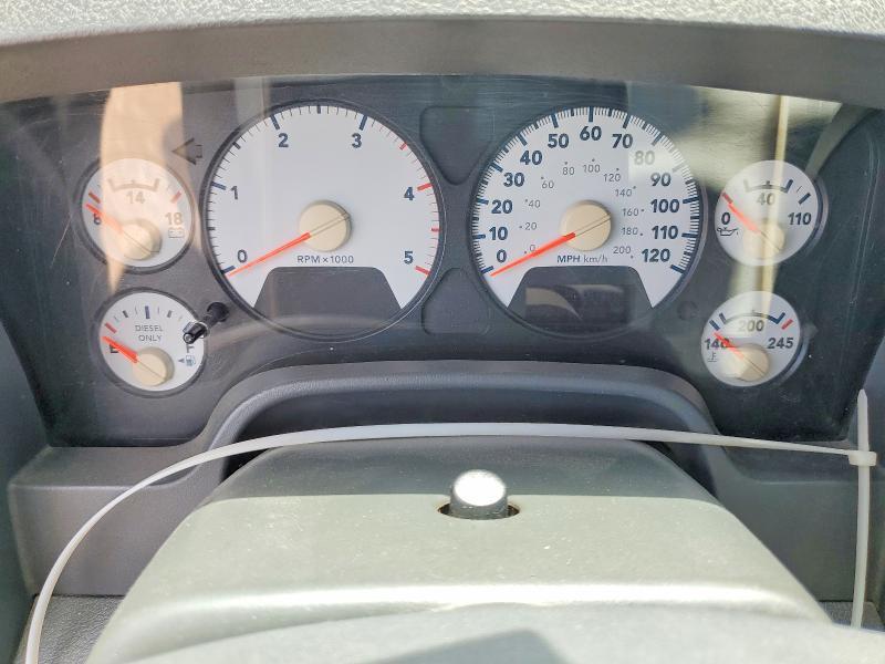 2007 Dodge RAM 2500 Laramie