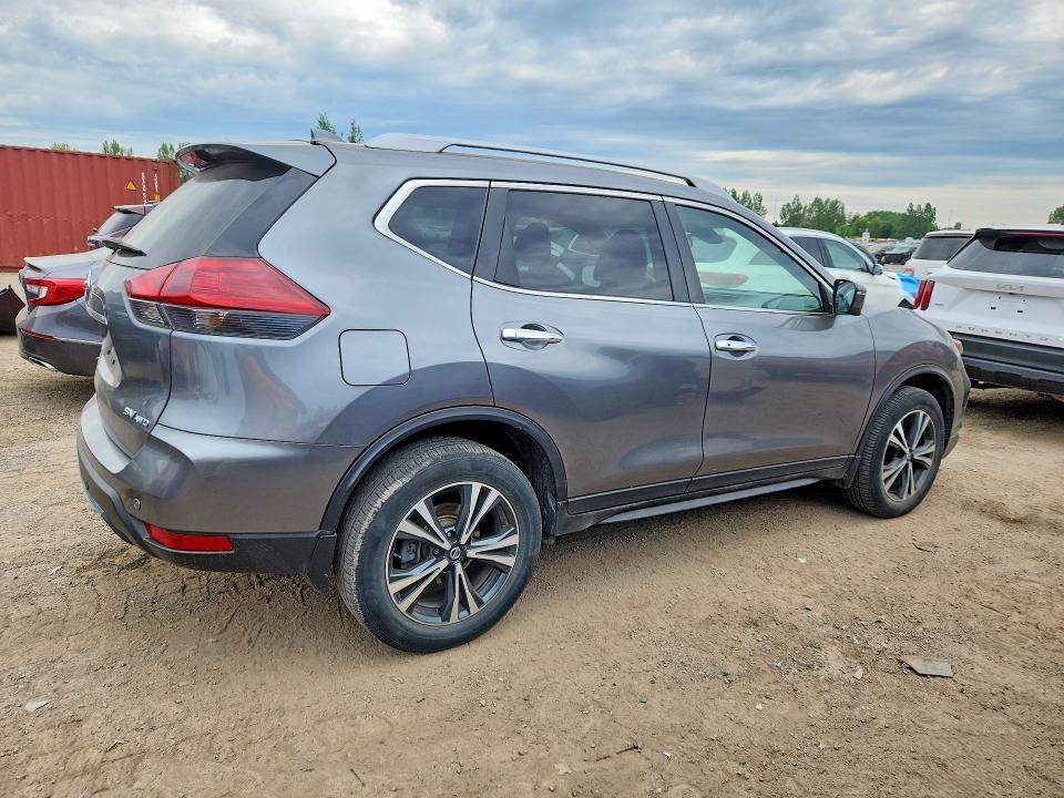 2020 Nissan Rogue s