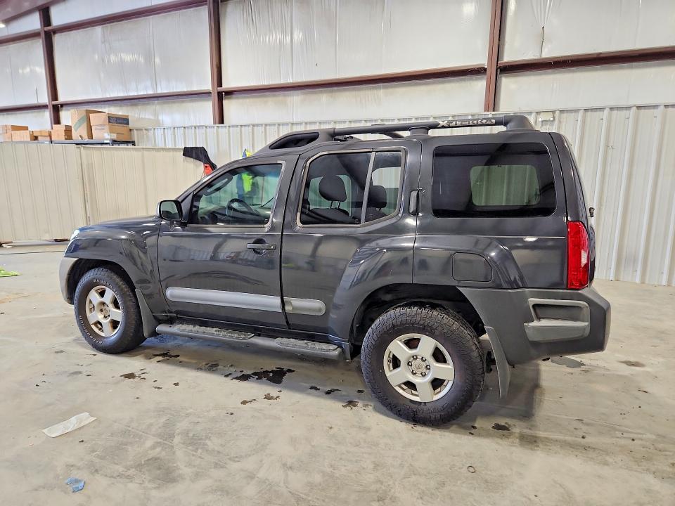 2006 Nissan Xterra x