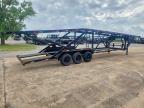 2022 Texas Pride CA84727KGN Car Carrier
