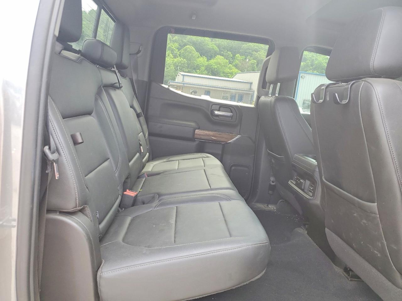 2020 Chevrolet Silverado K1500 LT Trail Boss