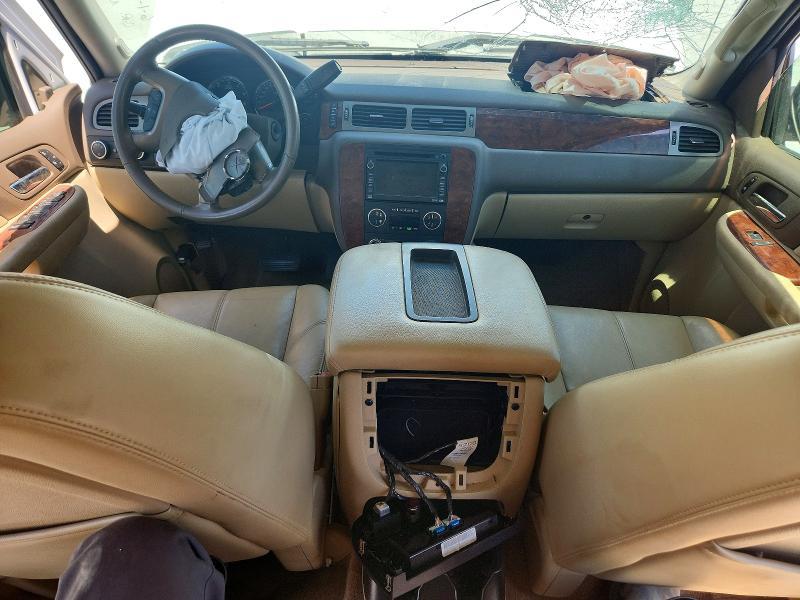 2009 Chevrolet Silverado K1500 LTZ