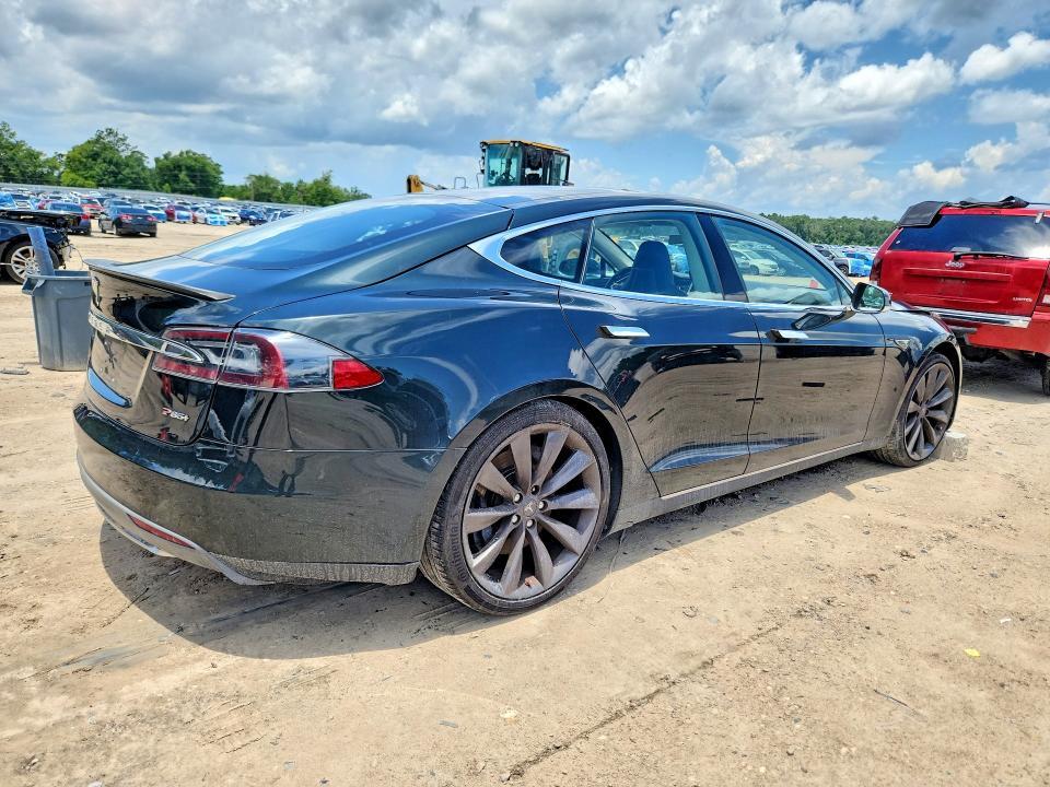 2013 Tesla Model s
