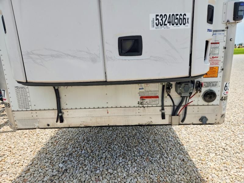 2024 Utility VS2RA Refrigerated Van Trailer