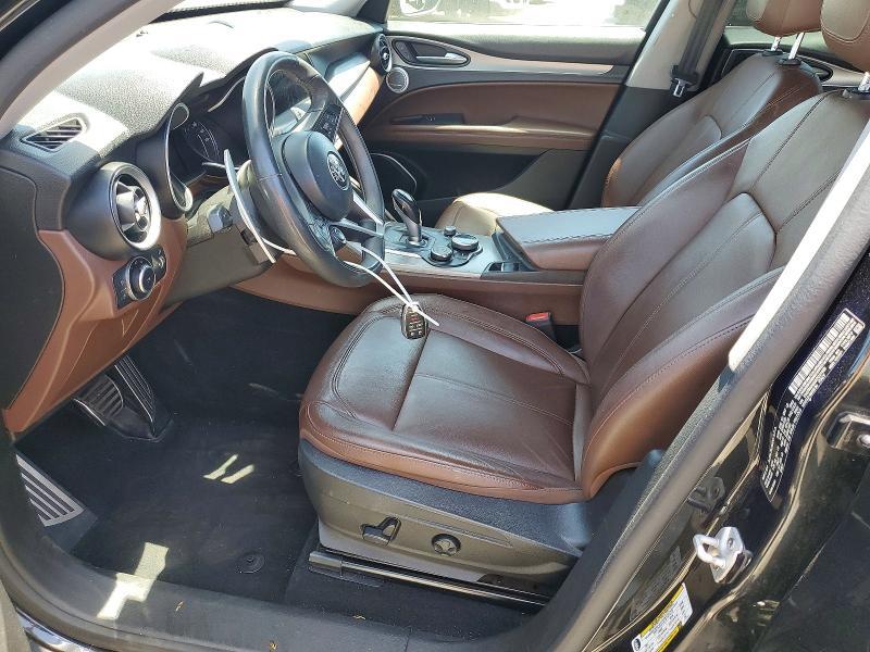 2019 Alfa Romeo Stelvio