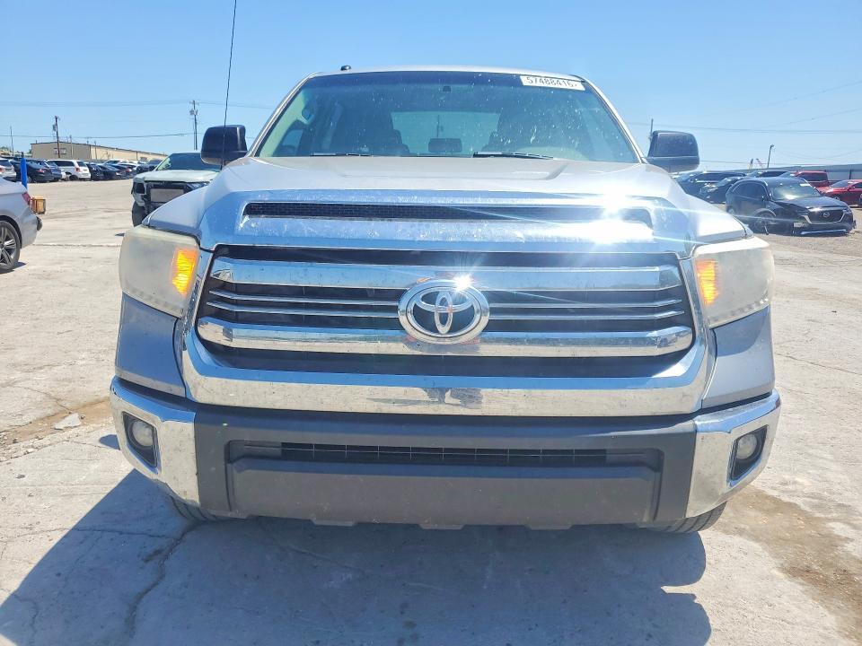 2016 Toyota Tundra Crewmax SR5