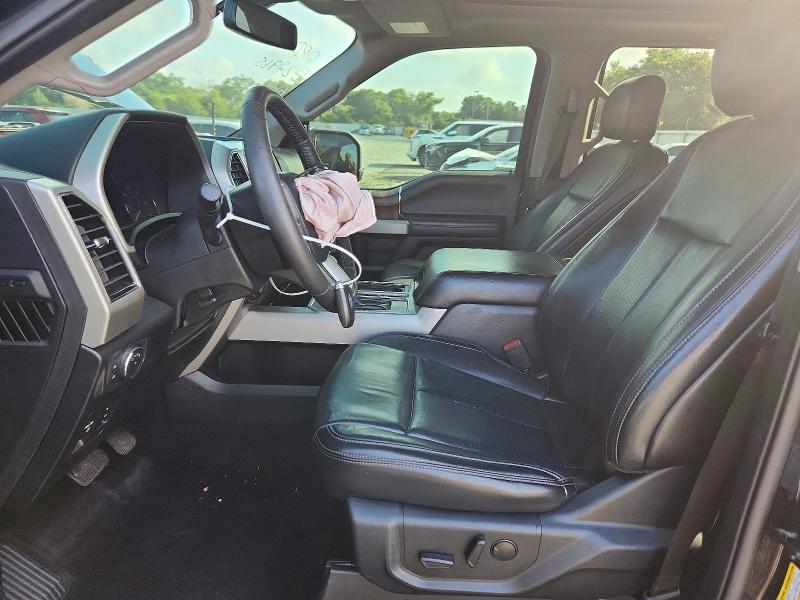 2020 Ford F150 Supercrew