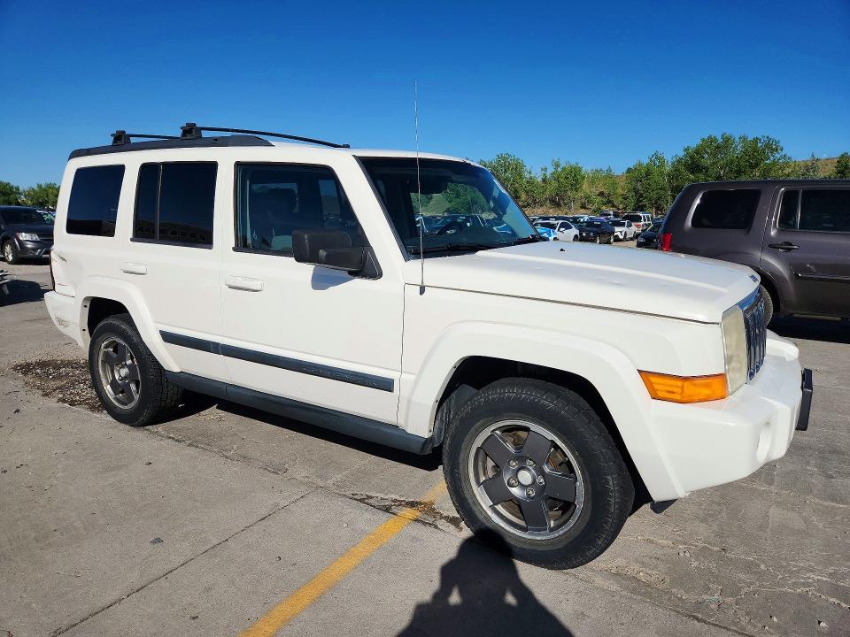 2007 Jeep Commander