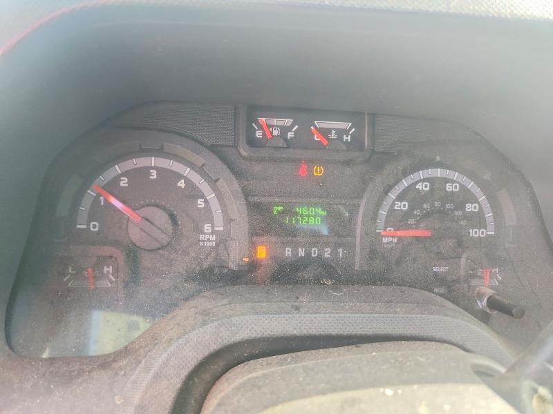 2011 Ford Econoline E250 van