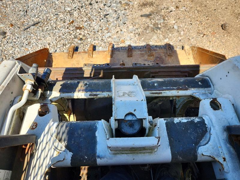 2000 Bobcat 863 Skid Steer Loader