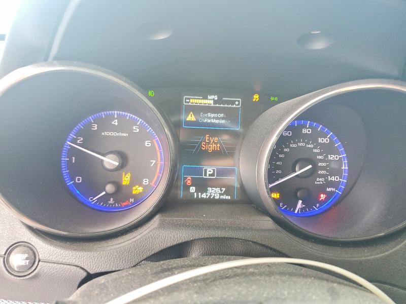 2015 Subaru Legacy 2.5i Premium
