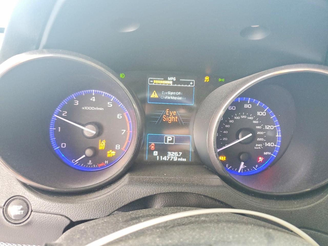 2015 Subaru Legacy 2.5i Premium