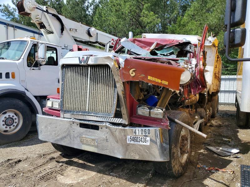 2007 Western Star 2007 Western Star 4900 Dump Truck