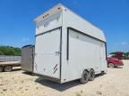2021 Unknown 2021 Ultra Santek Enclosed Cargo Trailer